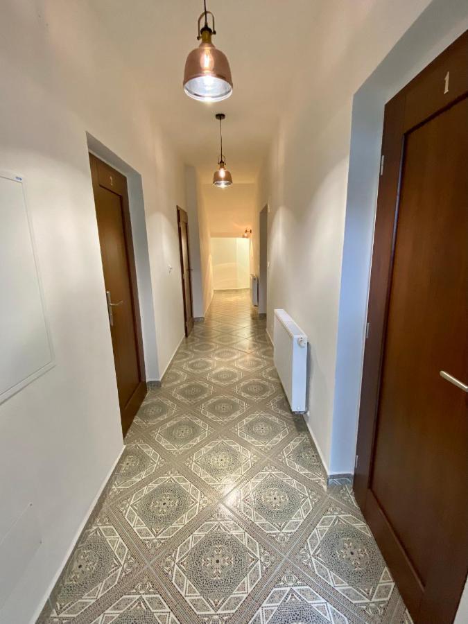 Apartmany V Ulicce فريمبورك المظهر الخارجي الصورة