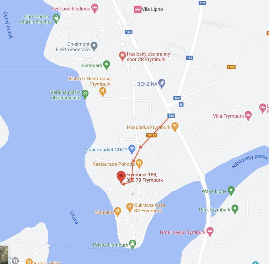 Apartmany V Ulicce فريمبورك المظهر الخارجي الصورة