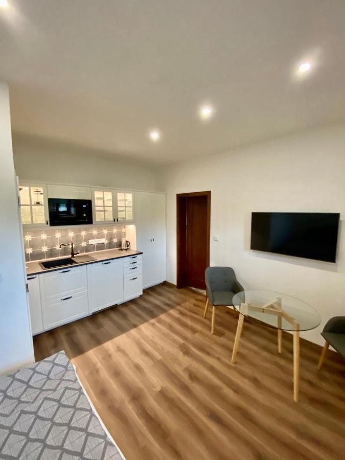 Apartmany V Ulicce فريمبورك المظهر الخارجي الصورة
