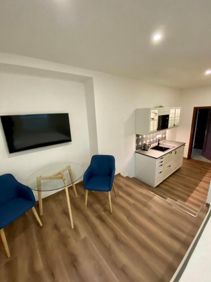 Apartmany V Ulicce فريمبورك المظهر الخارجي الصورة