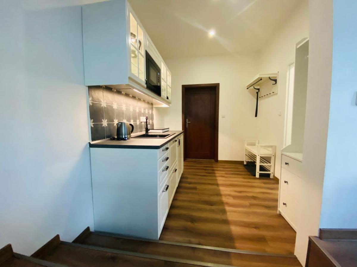 Apartmany V Ulicce فريمبورك المظهر الخارجي الصورة
