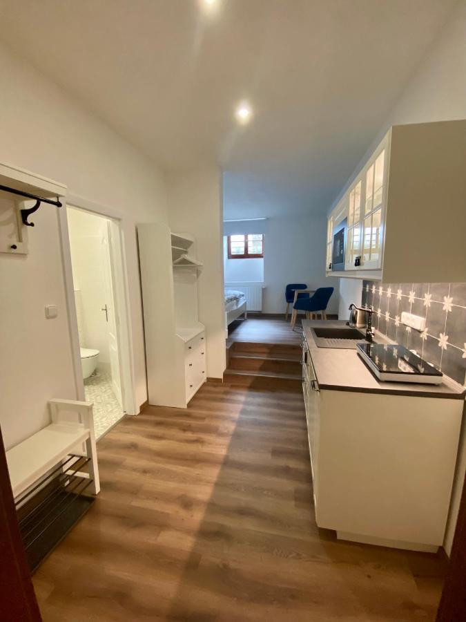Apartmany V Ulicce فريمبورك المظهر الخارجي الصورة