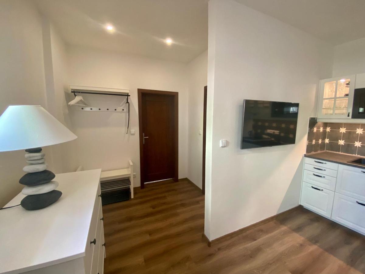 Apartmany V Ulicce فريمبورك المظهر الخارجي الصورة