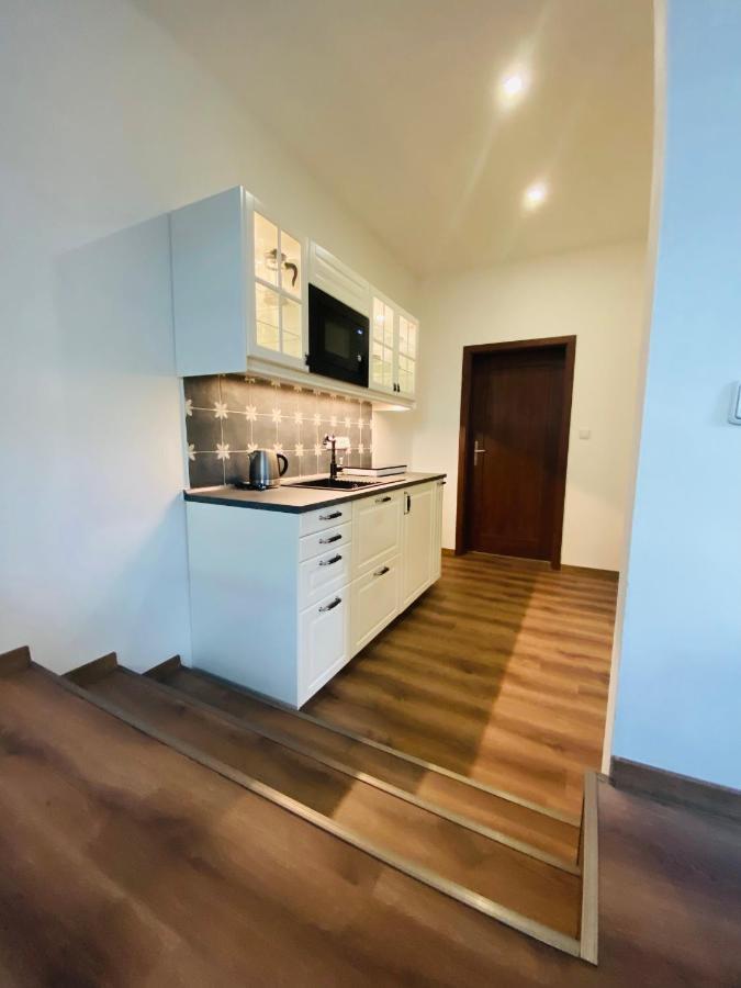 Apartmany V Ulicce فريمبورك المظهر الخارجي الصورة